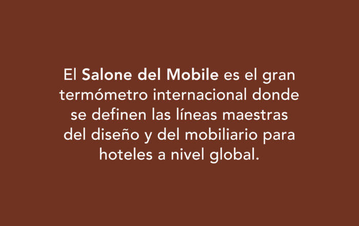 Fabricantes Mobiliario Mobiliario para hoteles